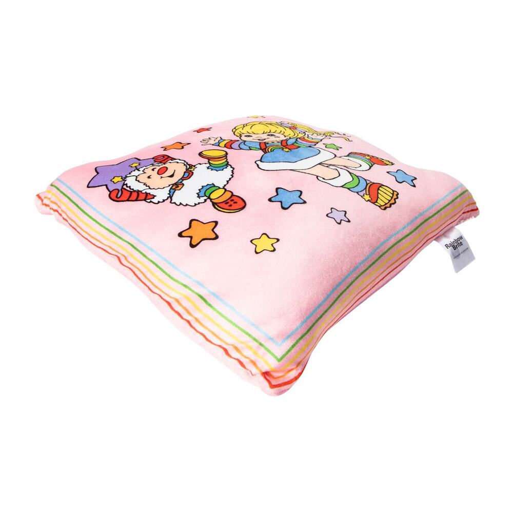 🔥Rainbow Brite PLUSH PILLOW 14" Collectible BNWT💥 - Picture 3 of 5